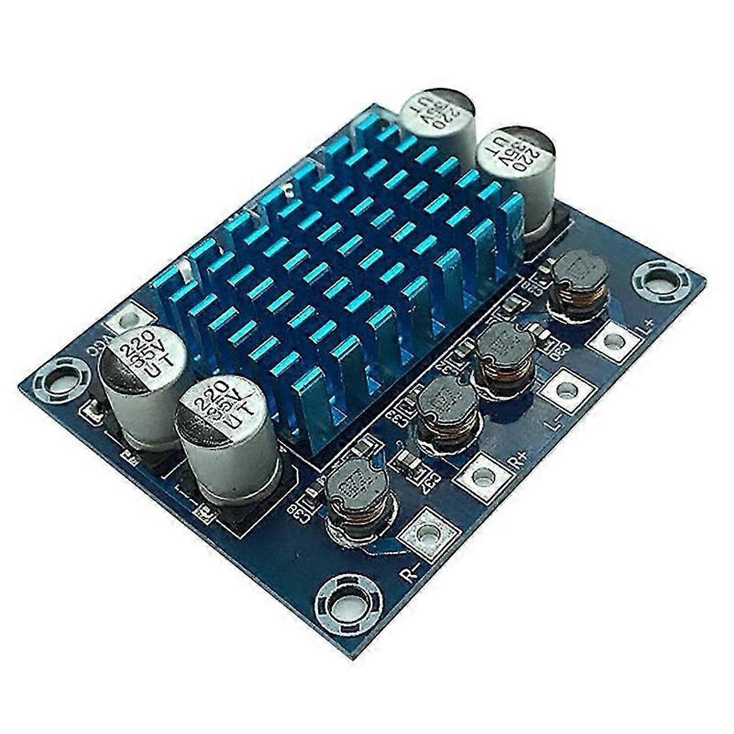 XH-A232 Digital Power Amplifier Board 30W+30W Dual-Channel Class D