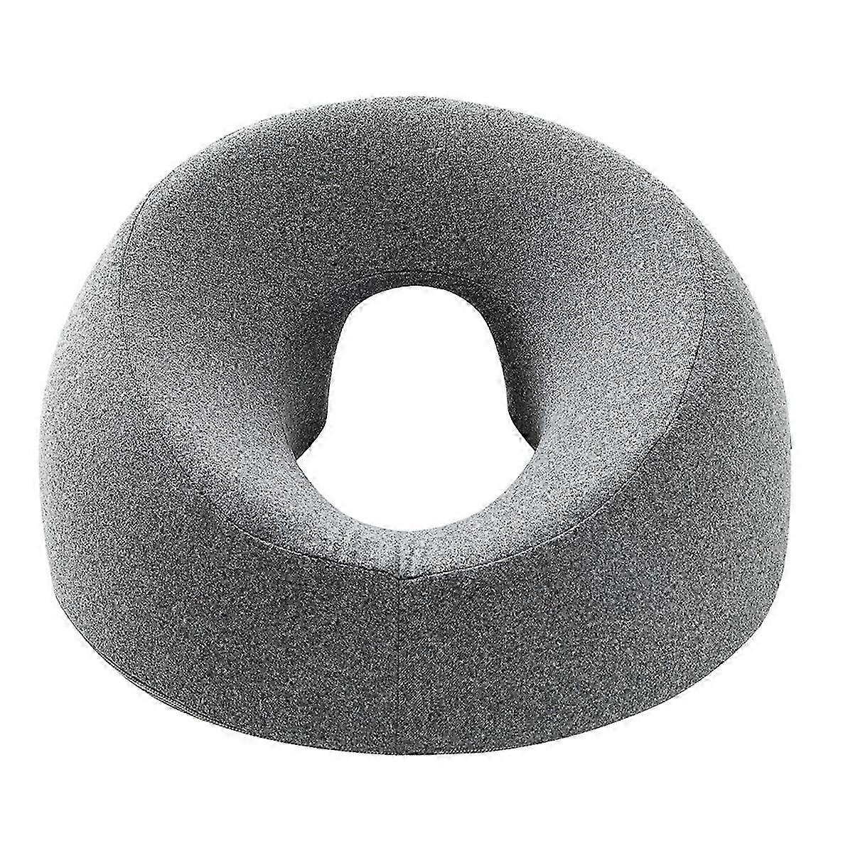Face Down Pillow Massage Pillow for Bed Headrest Prone Down Sleeping,BBL Pillow After Surgery Post