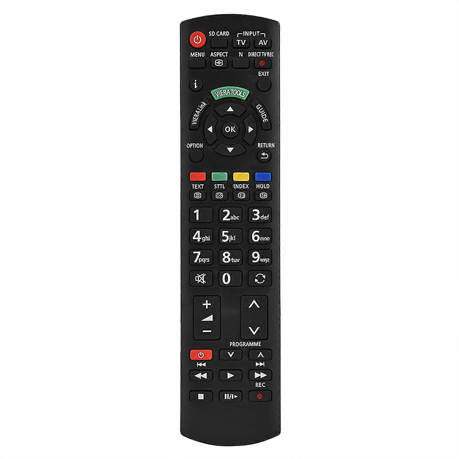 Replacement TV Remote Control N2QAYB000487