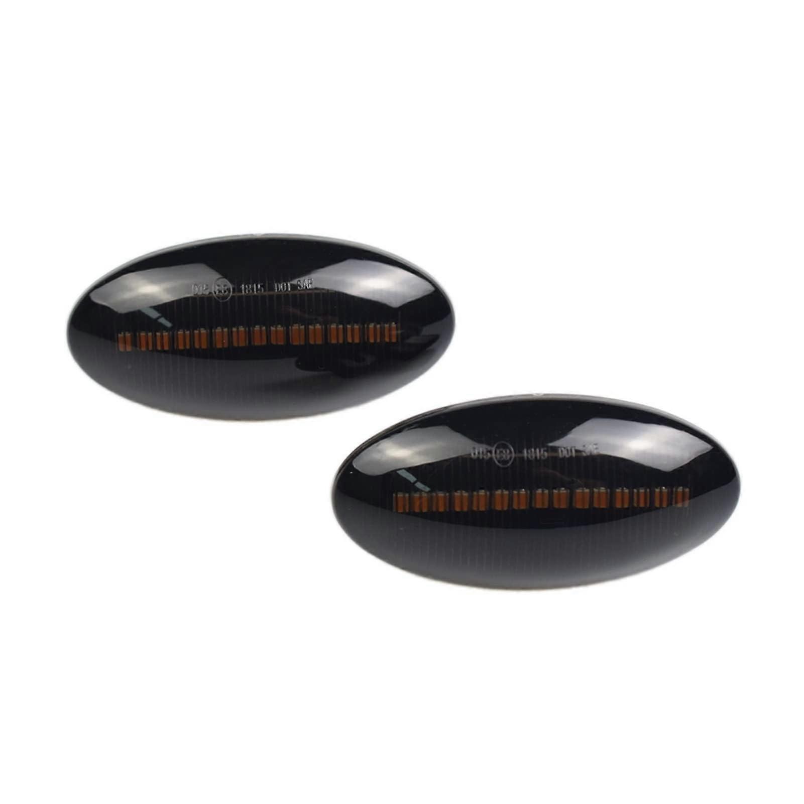 Car Turn Signal Lights for Suzuki XL7 JC 20072009 Rearview Mirror Side Wing Indicator Flashers