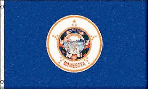 Minnesota Flag