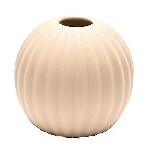 Hestia Ceramic Round Vase