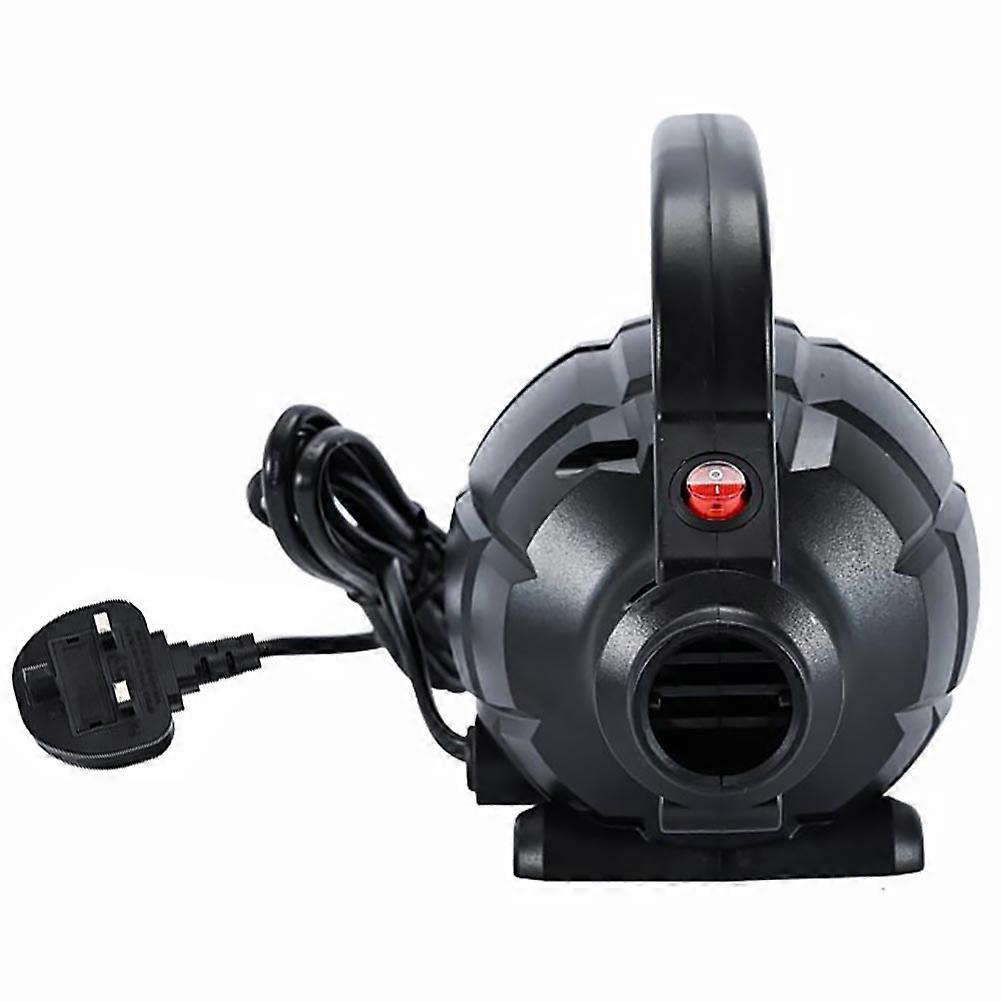 Electric Inflator Air Compressor for Inflatable Air Bed 1Set Portable Compact Design
