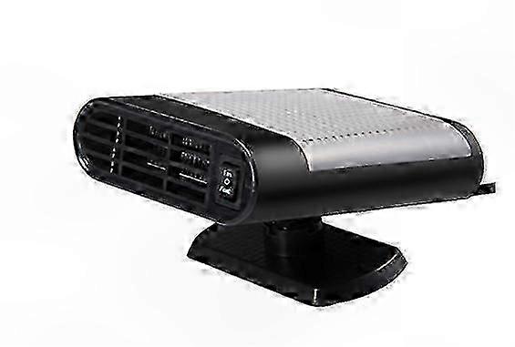 Portable 12V 500W Electric Car Heater with Defogging and Demisting Function for Vehicles