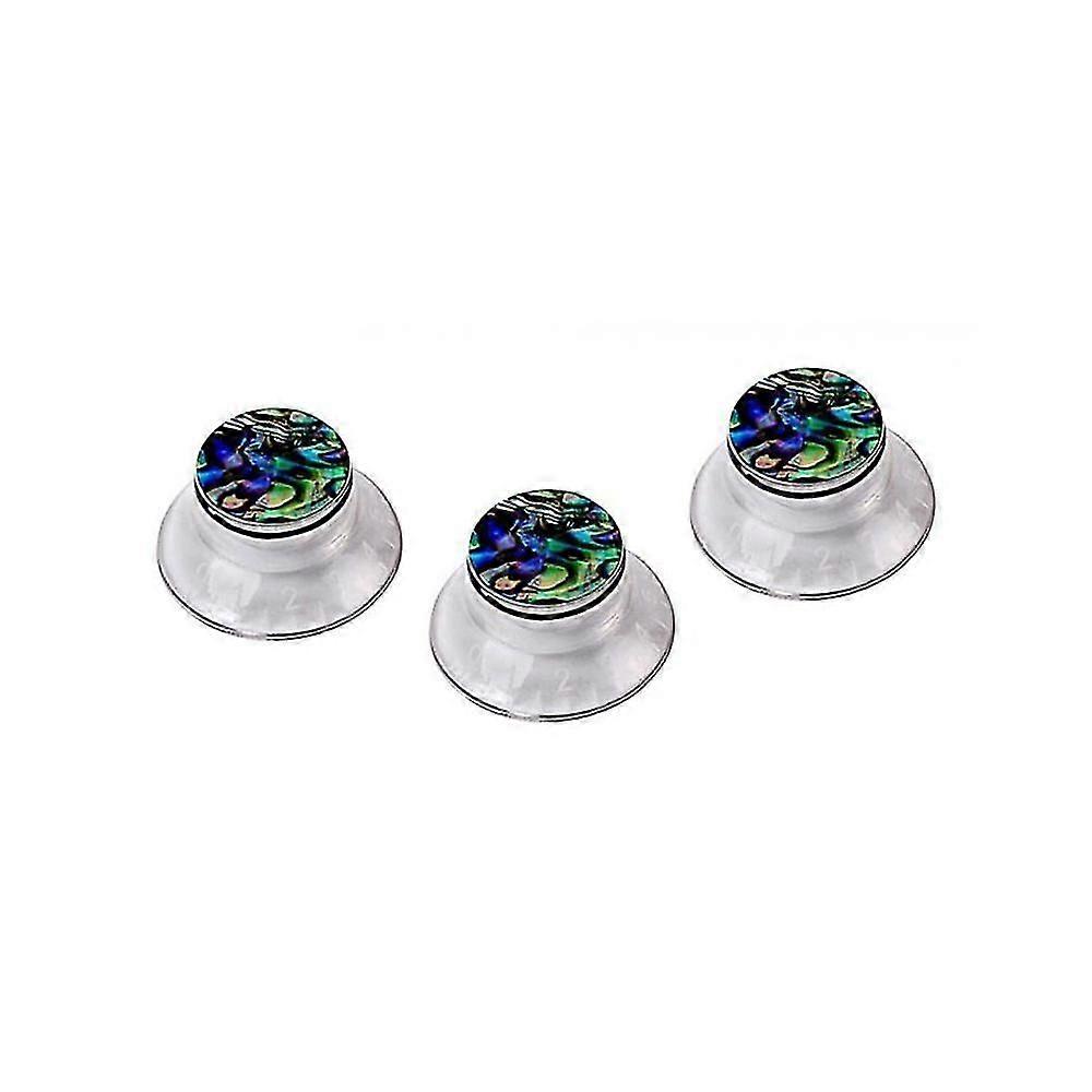 Hat Tone Volume Guitar Knobs