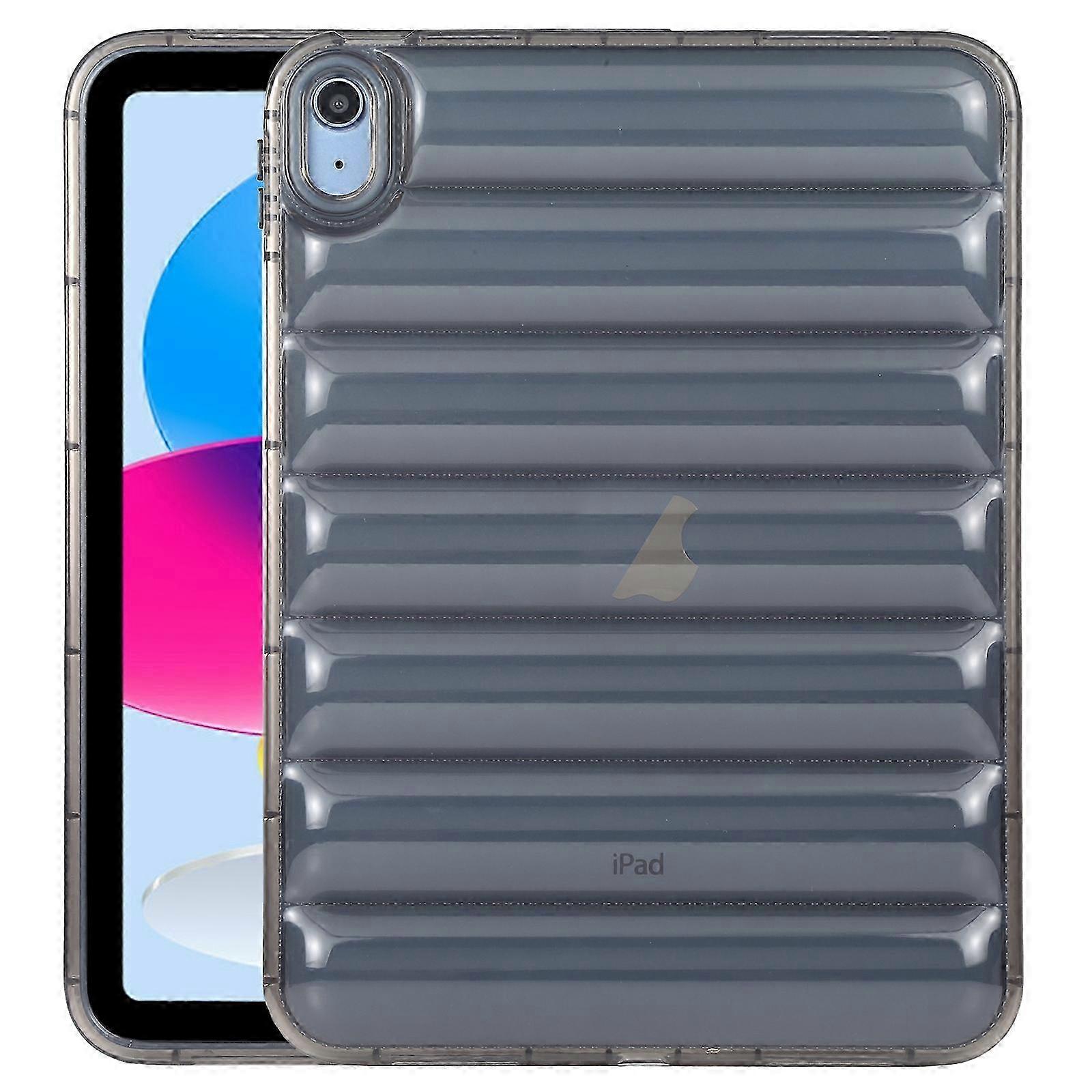 For iPad 2025 / 2022 Eiderdown Cushion Shockproof Tablet Case For iPad 10th Gen 10.9 2022 2025