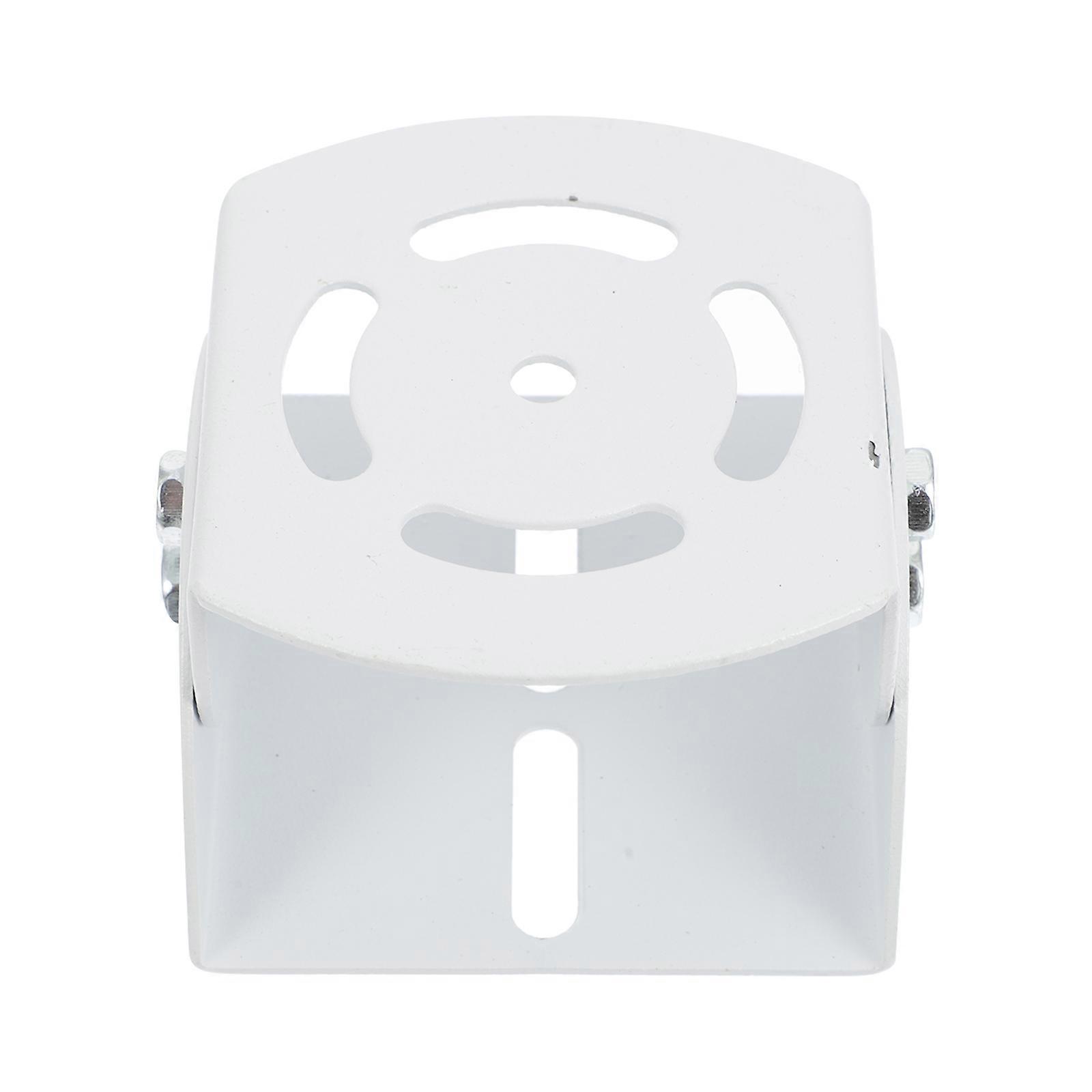 White Metal Storage Bracket for Protection Holder