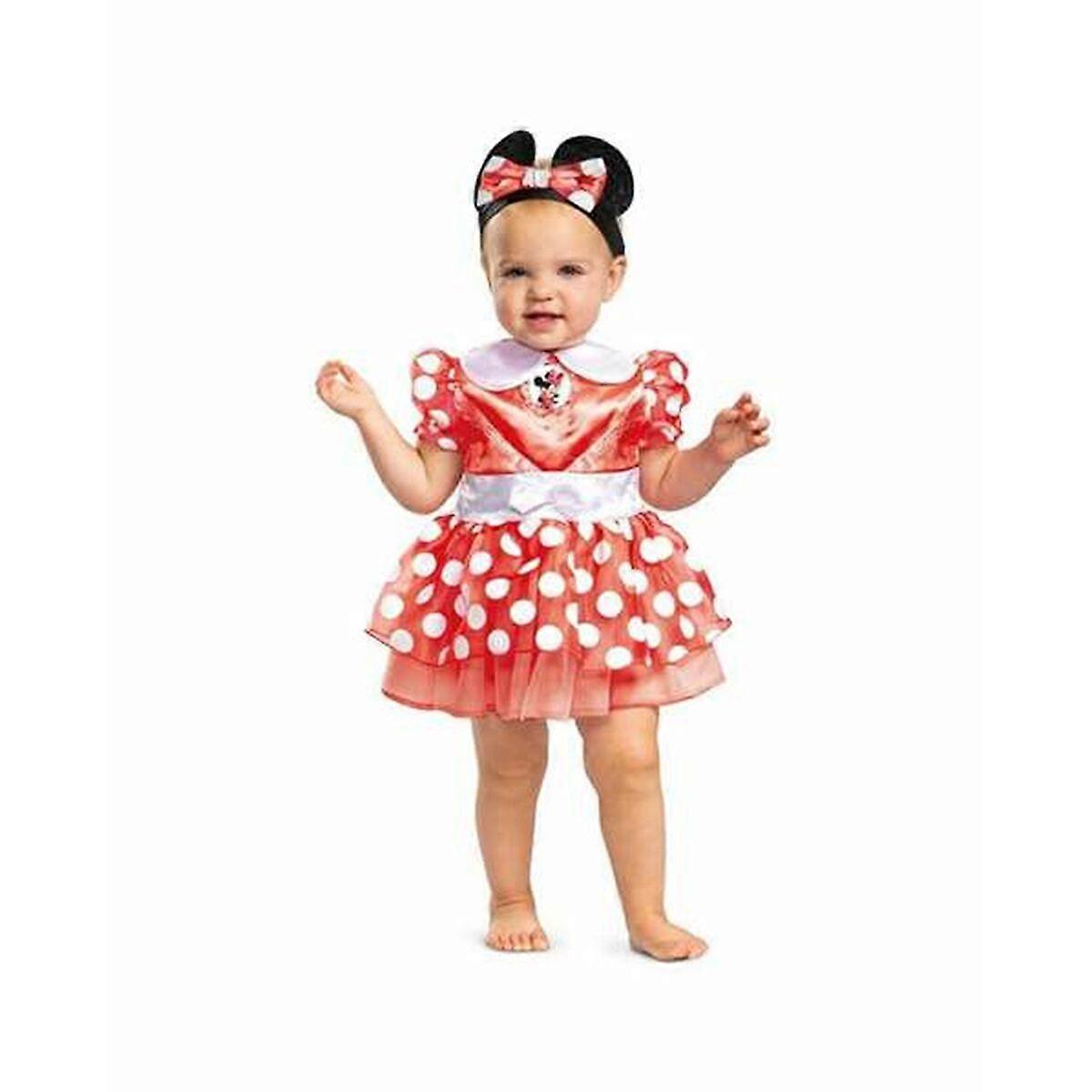 Children's costume Minnie Mouse