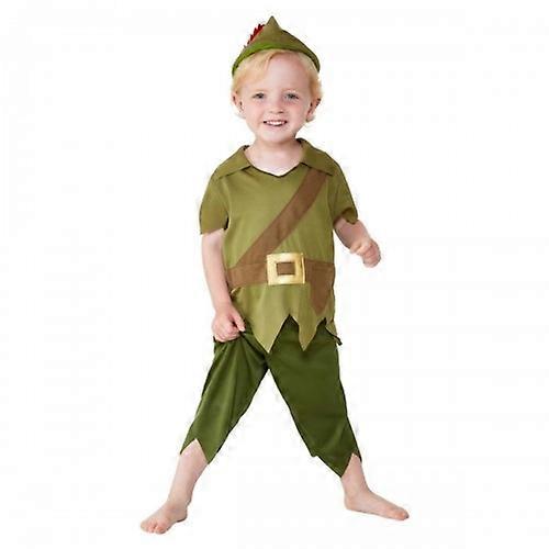 Robin Hood Childrens/Kids Costume Set
