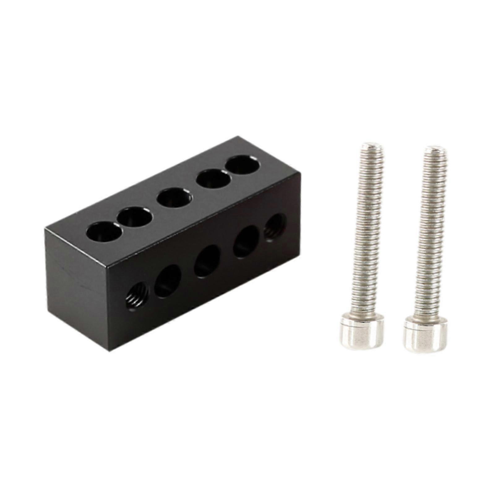 Telescope Guide Ring Riser Blocks Spacers Sturdy mple Assembly Accessories