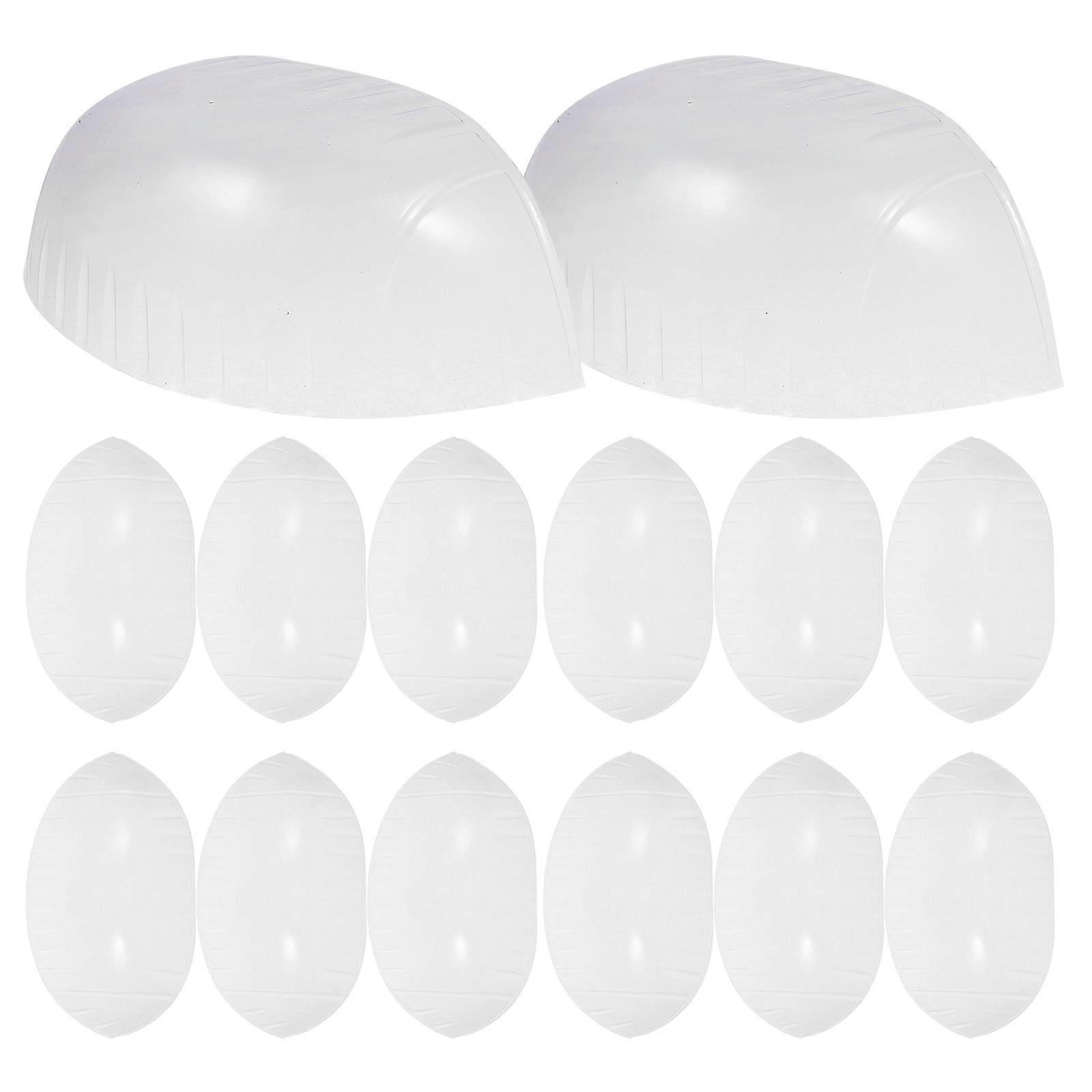 Baseball Cap Display Holder Hat Supporting Rack 150 Pcs Prevent Deformation Suitable For Men Women