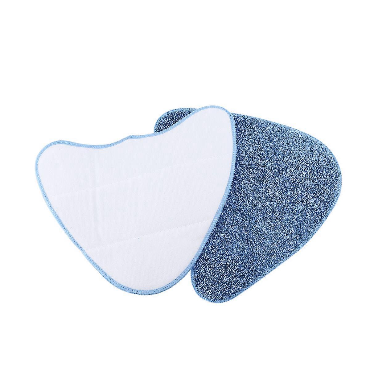 Steam Mop Replacement Pads for Vax with 2Pcs Microfiber Covers