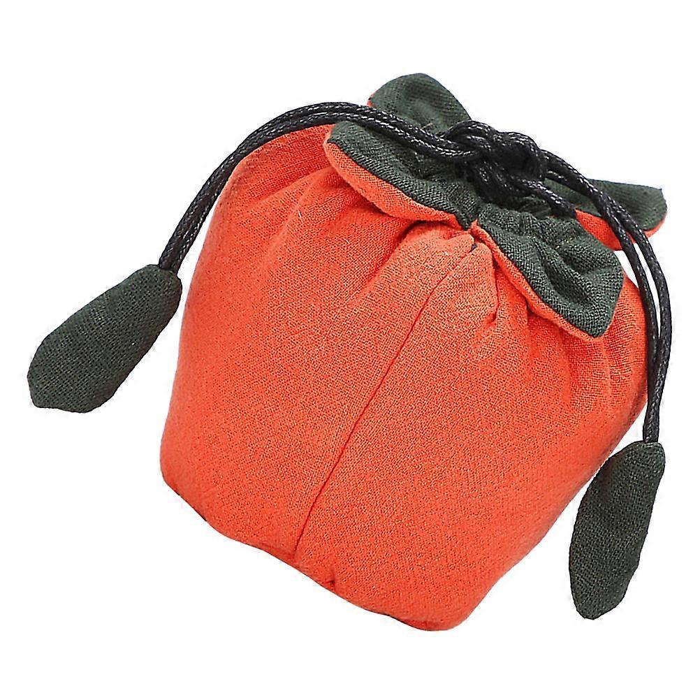 Travel Teacup Packet Storage Solution For Teaware 11x6.5cm Assorted Color Design 1Pack