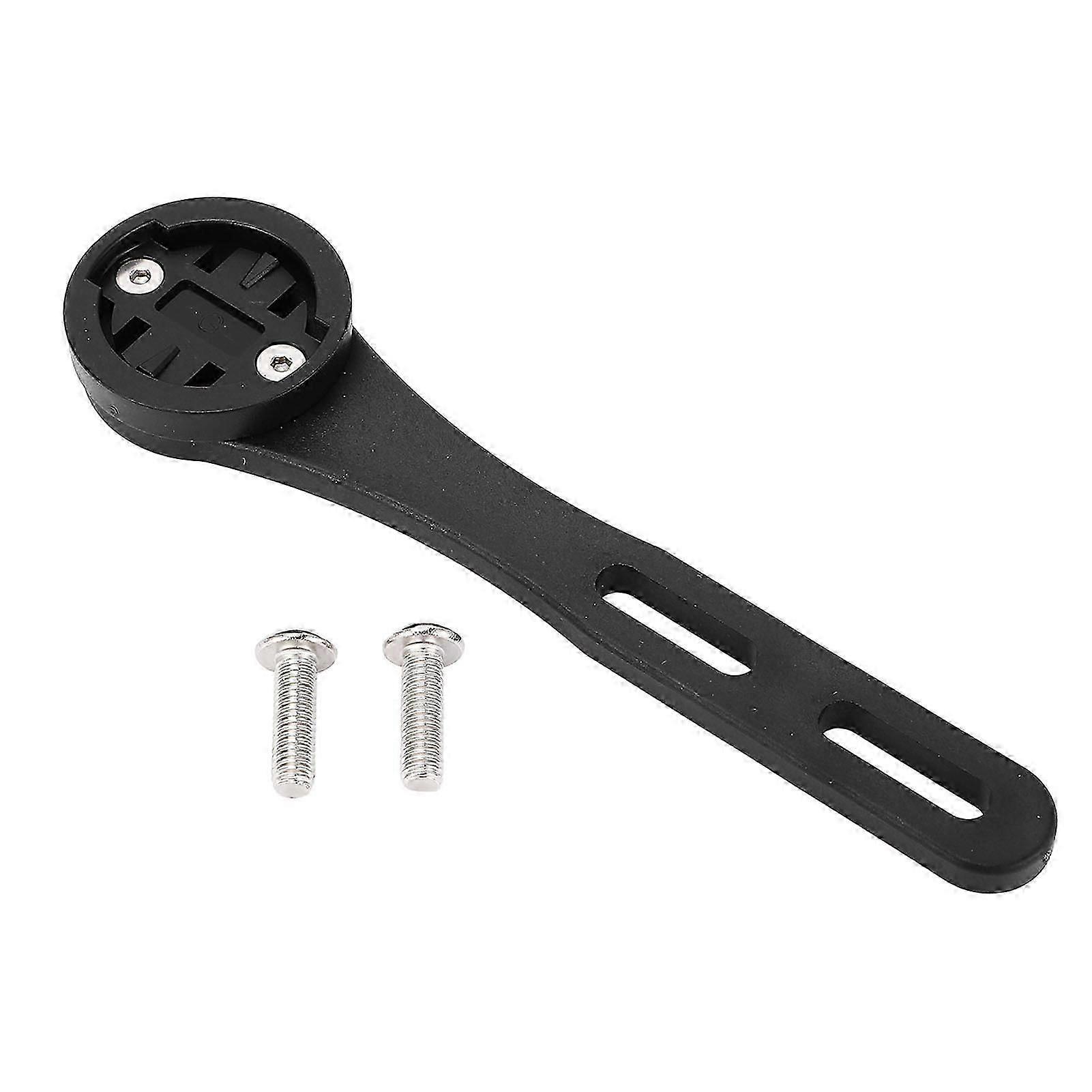 Bike Computer Holder Lightweight Stable Performance Cycling Computer Mount Handlebar Stem Replacement for Garmin