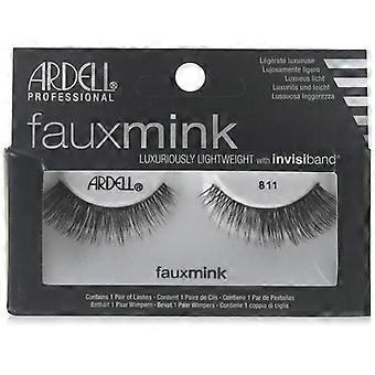 Ardell Faux Mink 811 Black False Lashes - 66309