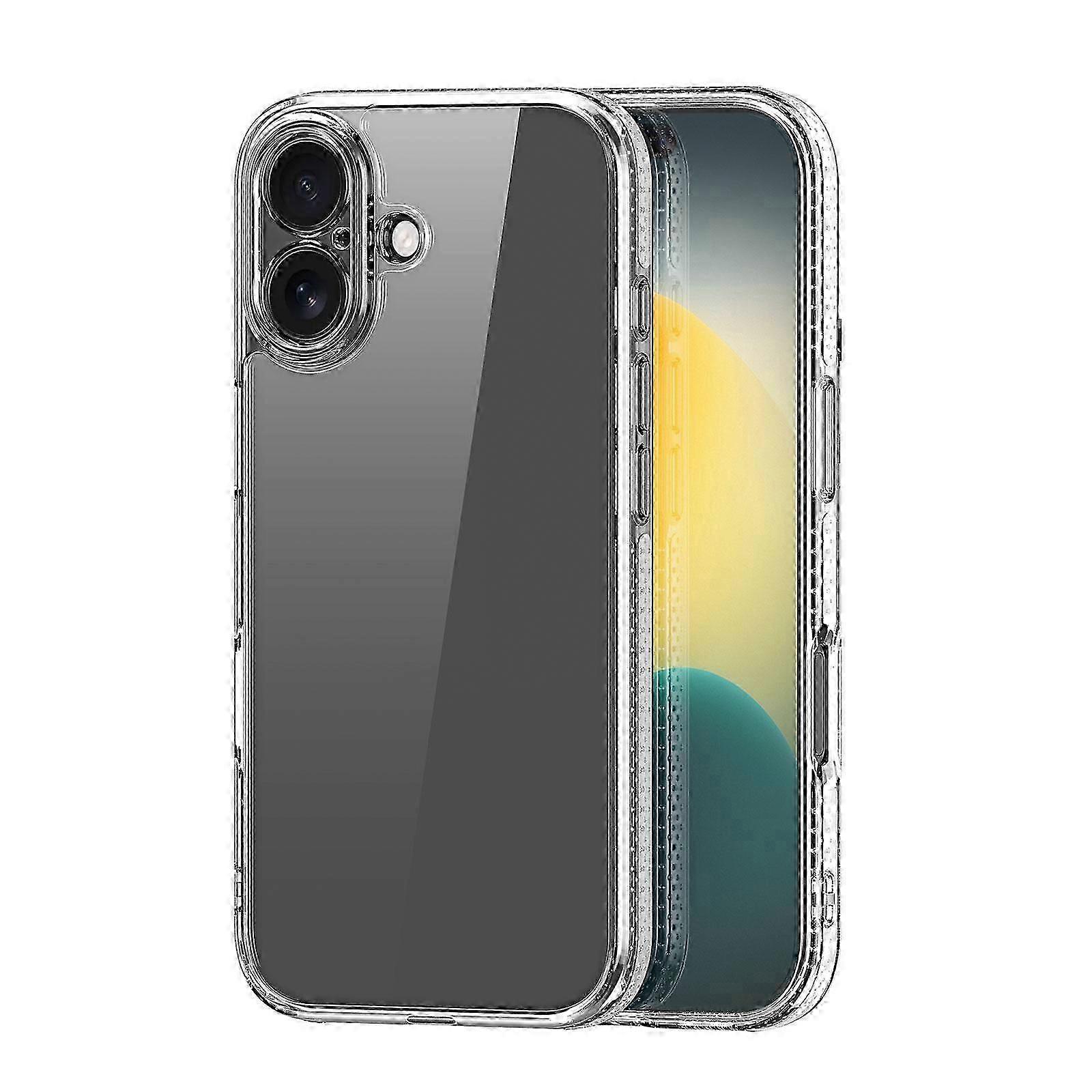 DUX DUCIS Clin Series PC + TPU Phone Case