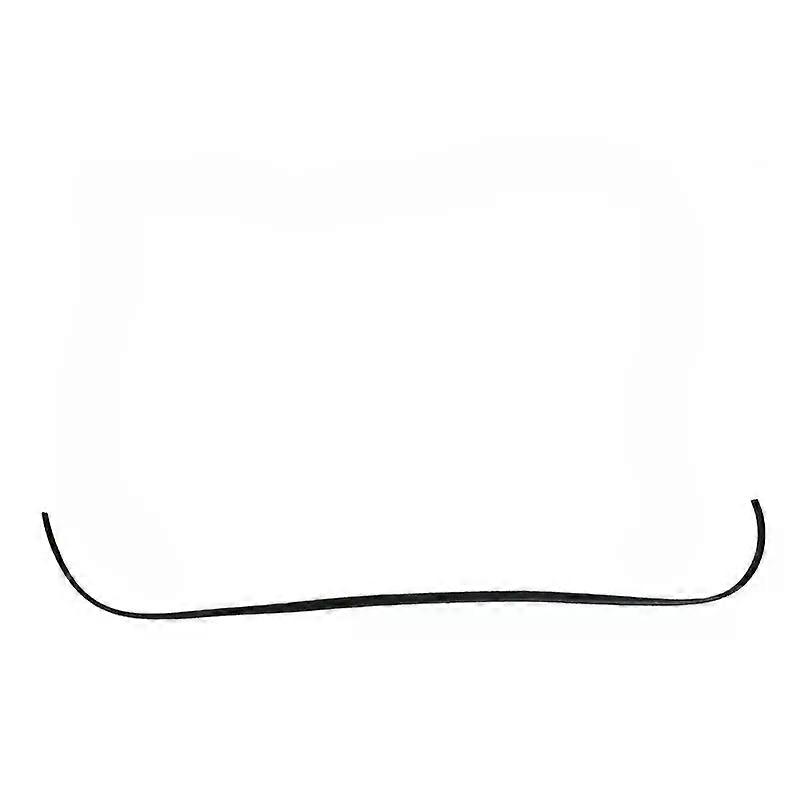 Front Rear Windshield Trim Seal Molding Weatherstrip 51318159784 Fit for 5 Series E39 528i 540i M5