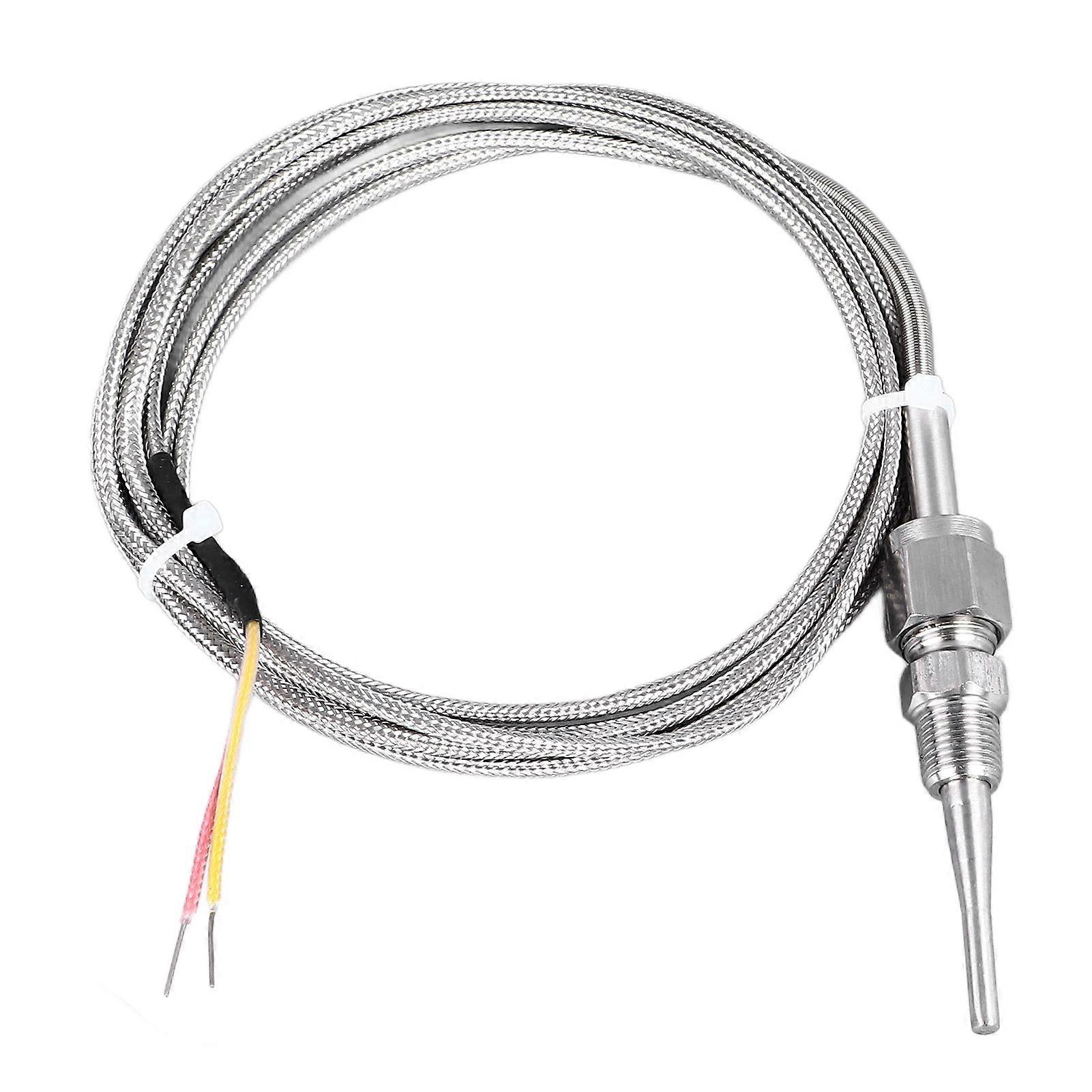 High quality  K-type exposed reducer (head diameter) thermocouple probe 1/8