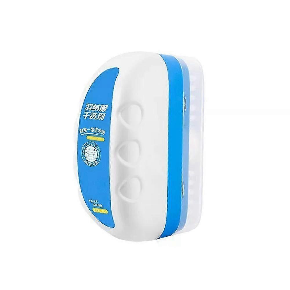 100ml Multi-Purpose Convenience Down Jackets Wash Free Cleaning Agent And Brush