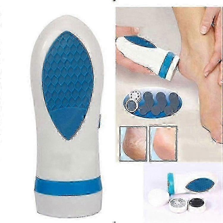 electronic pedicure foot callus shaver removal