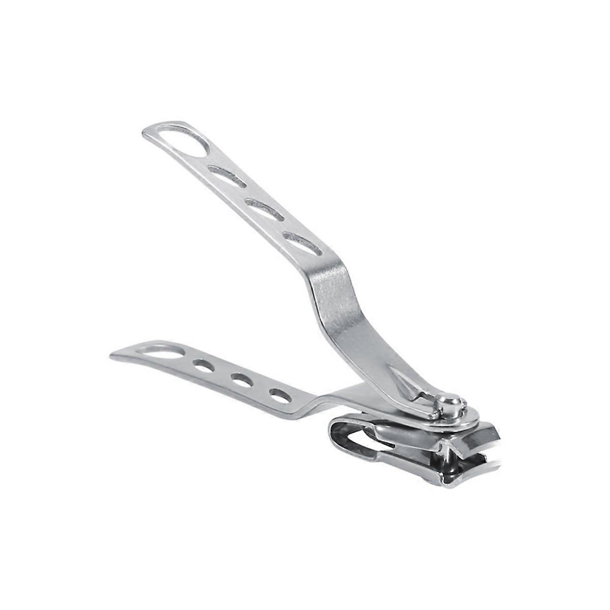Nail Cutters 2Pcs Large Nail Clippers for Thick Nails Durable Design