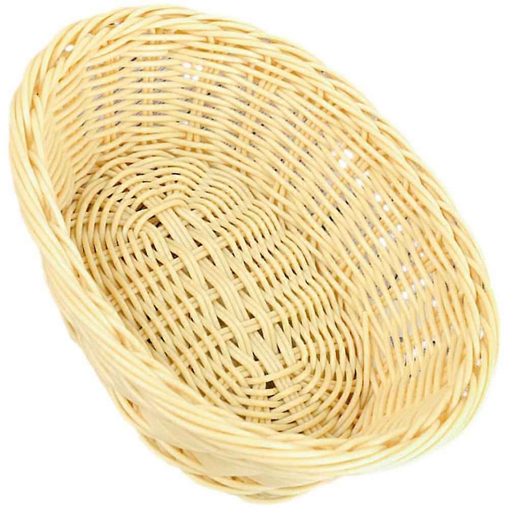 Multipurpose Storage Basket Tabletop Jewelry Basket for Storage 4Pcs