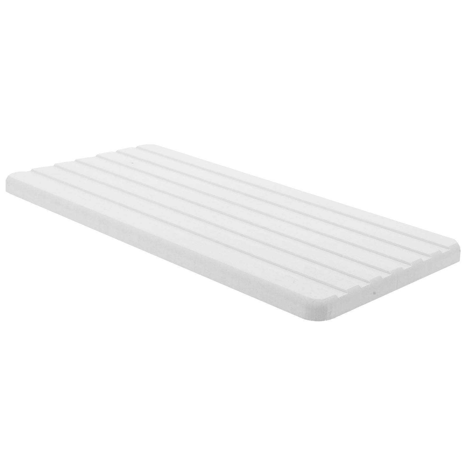 Diatomite Absorbent Mat for Drinks 3Pcs Coaster Absorbent Pads for Bathroom