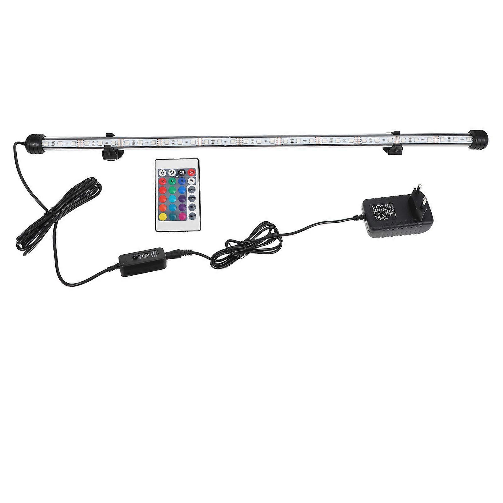 Waterproof Fish Tank Lighting Device Aquarium LED Light