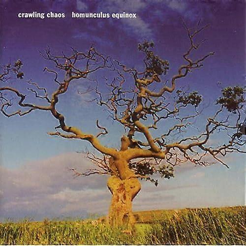 Crawling Chaos - Homunculus Equinox [CD]