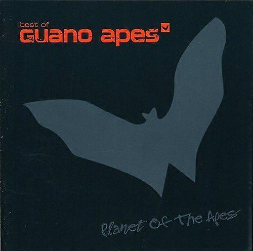 Guano Apes - Planet Of The Apes - Best Of Guano Apes [CD]