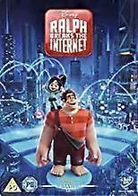 Ralph Breaks The Internet [DVD]