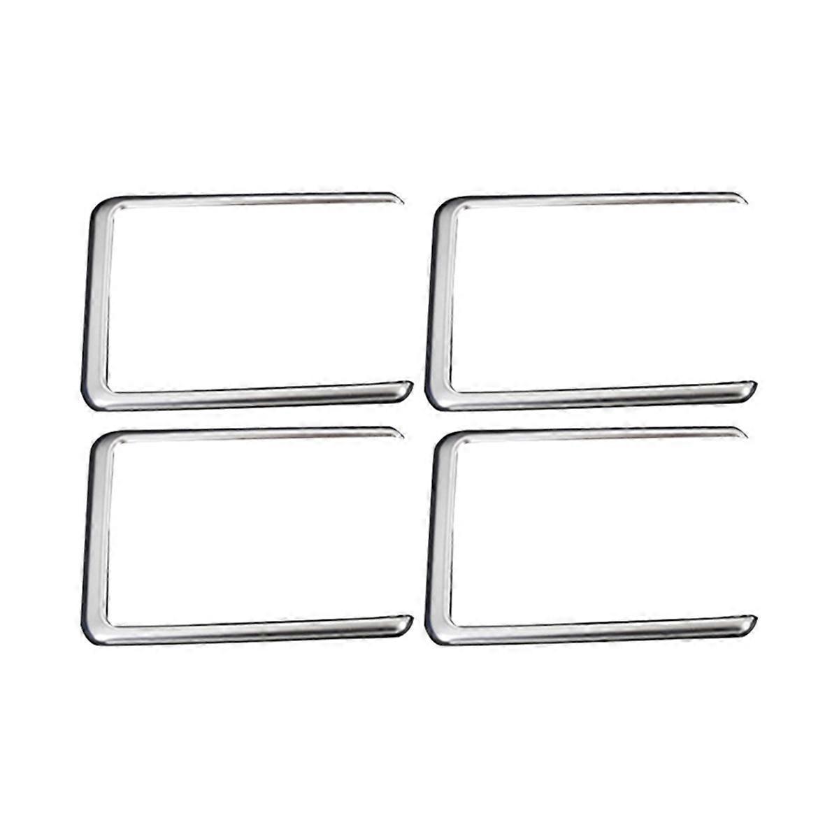 Car Interior Speaker Decorative Frame Roof Speaker Frame for 