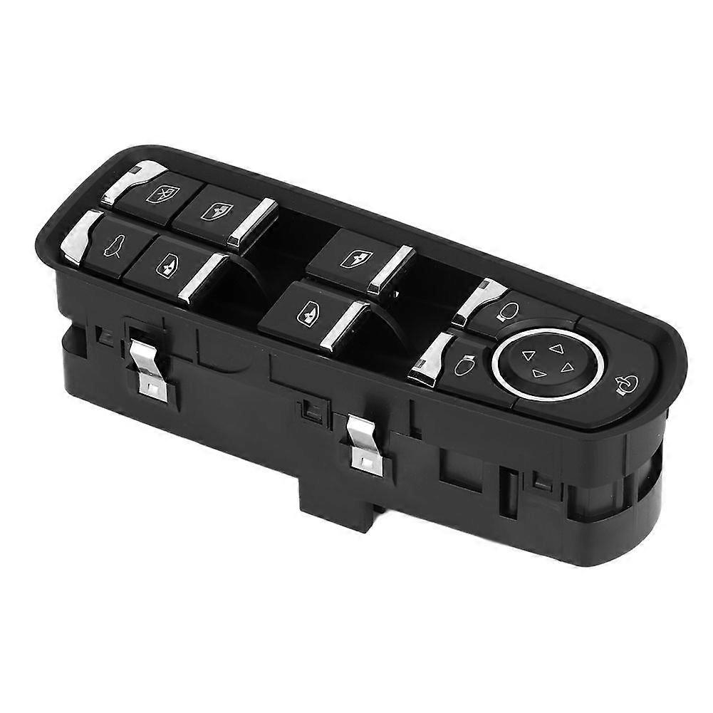 Master Power Window Control Switch Replacement Accessories Fit for Porsche Cayenne 7PP959858R