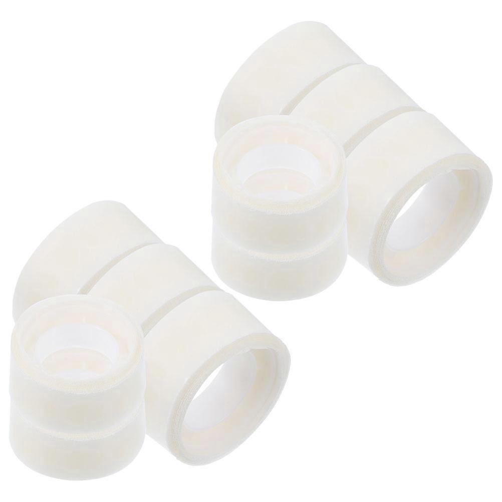 Adhesive Dots Craft Adhesive Dots for Party 40 Rolls Ivory Rubber Tape