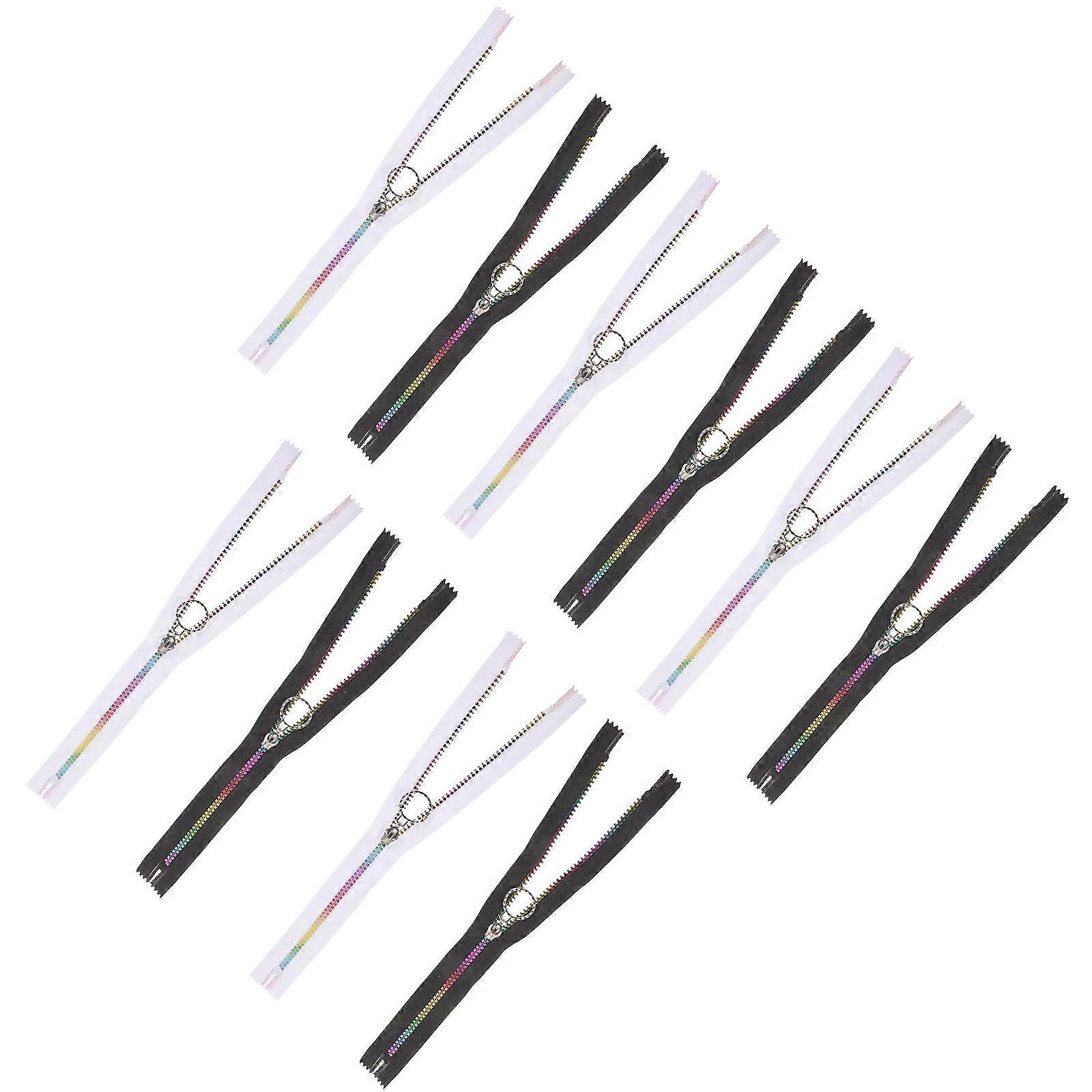 Durable Garment Zipper Material for Sewing Use 20Pcs Zipper Supply