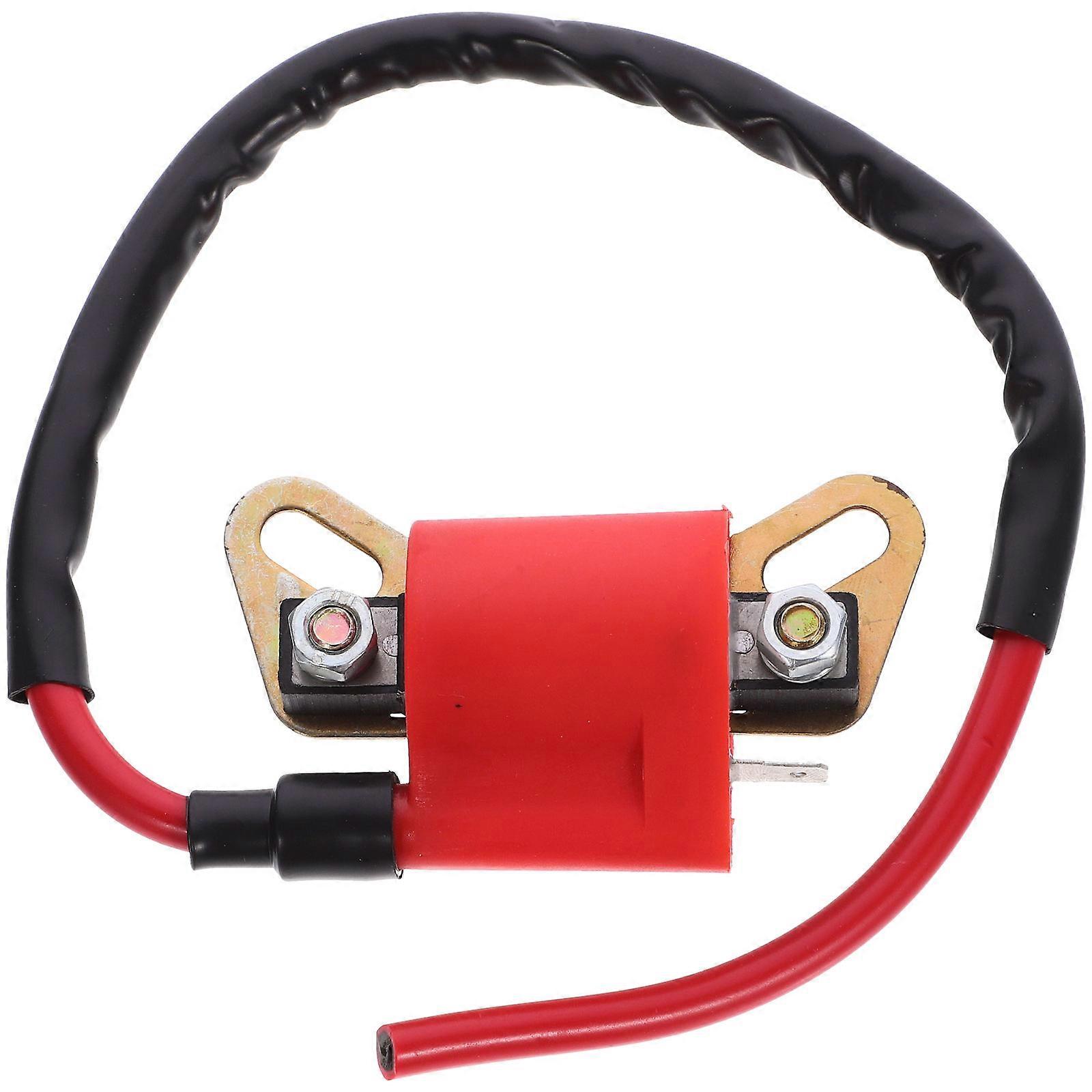 Motorcycle Ignition Coil Replacement Ignition Coil Module 5Pcs Set