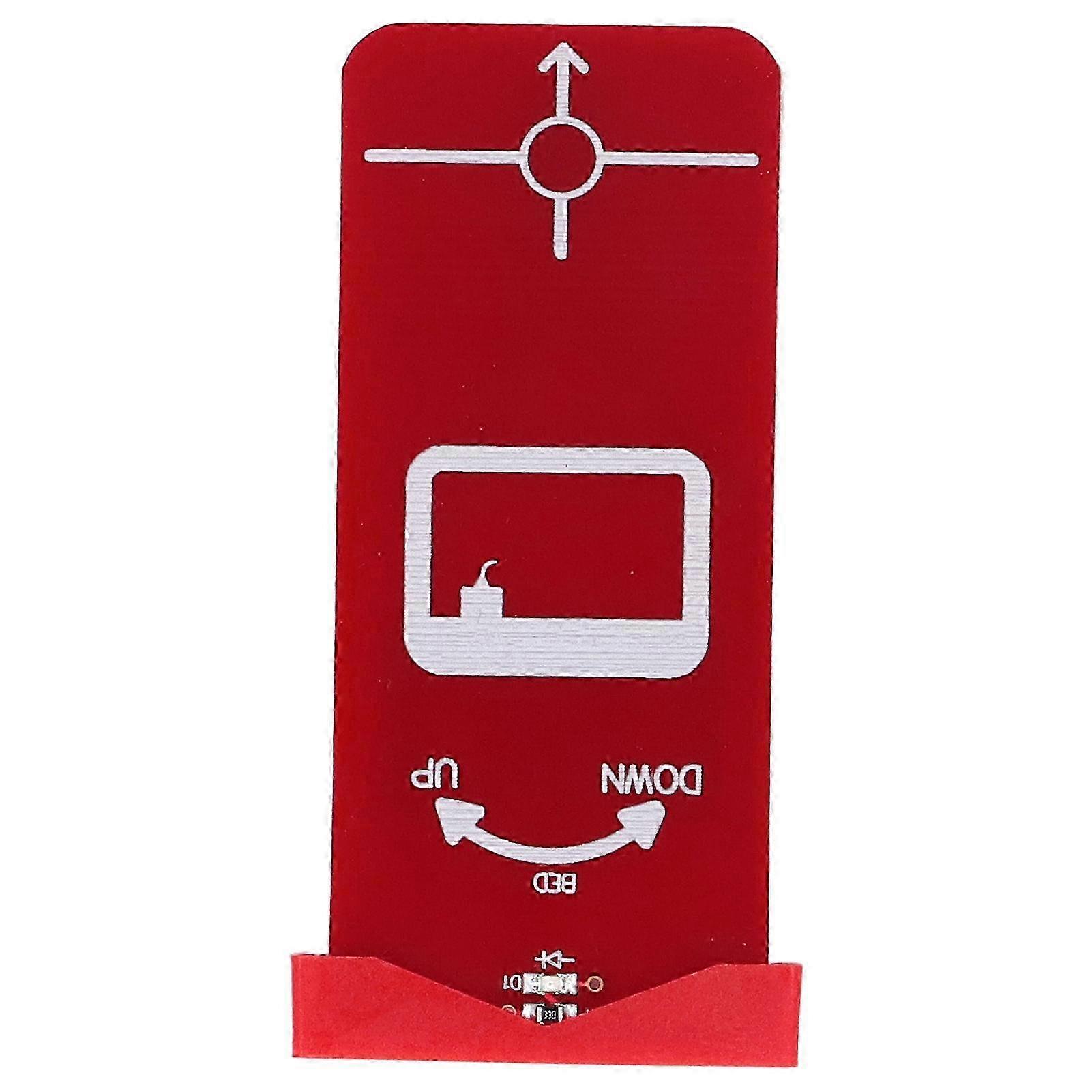 3D Electronic Bed Leveling Tool High Precision Compact Professional Automatic 3D Printer Leveler 25-26