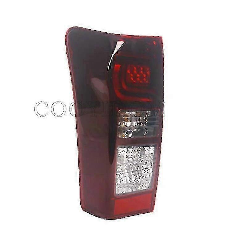 Achter LED-licht voor Isuzu Dmax 2012-2019 met vervangende kabelboom