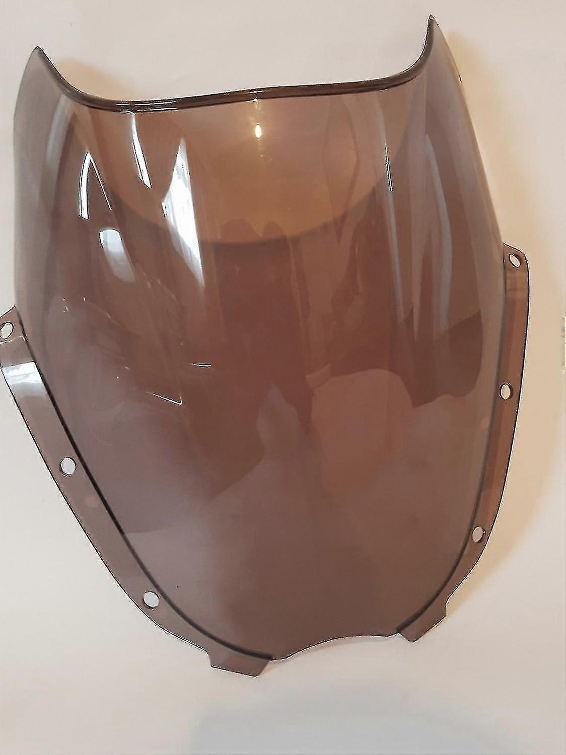 Exquisite Motorcycle Double Bubble Windshield Windscreen Screen For 2005 - 2008 2009 2012 Hyosung Gt125r Gt250r Gt650r Gt 125 250 650 R