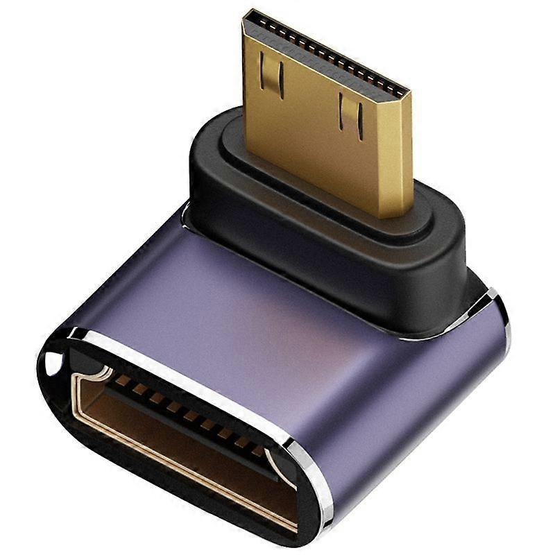 C8K-04 8K HDMI 2.1 to Mini HDMI Adapter