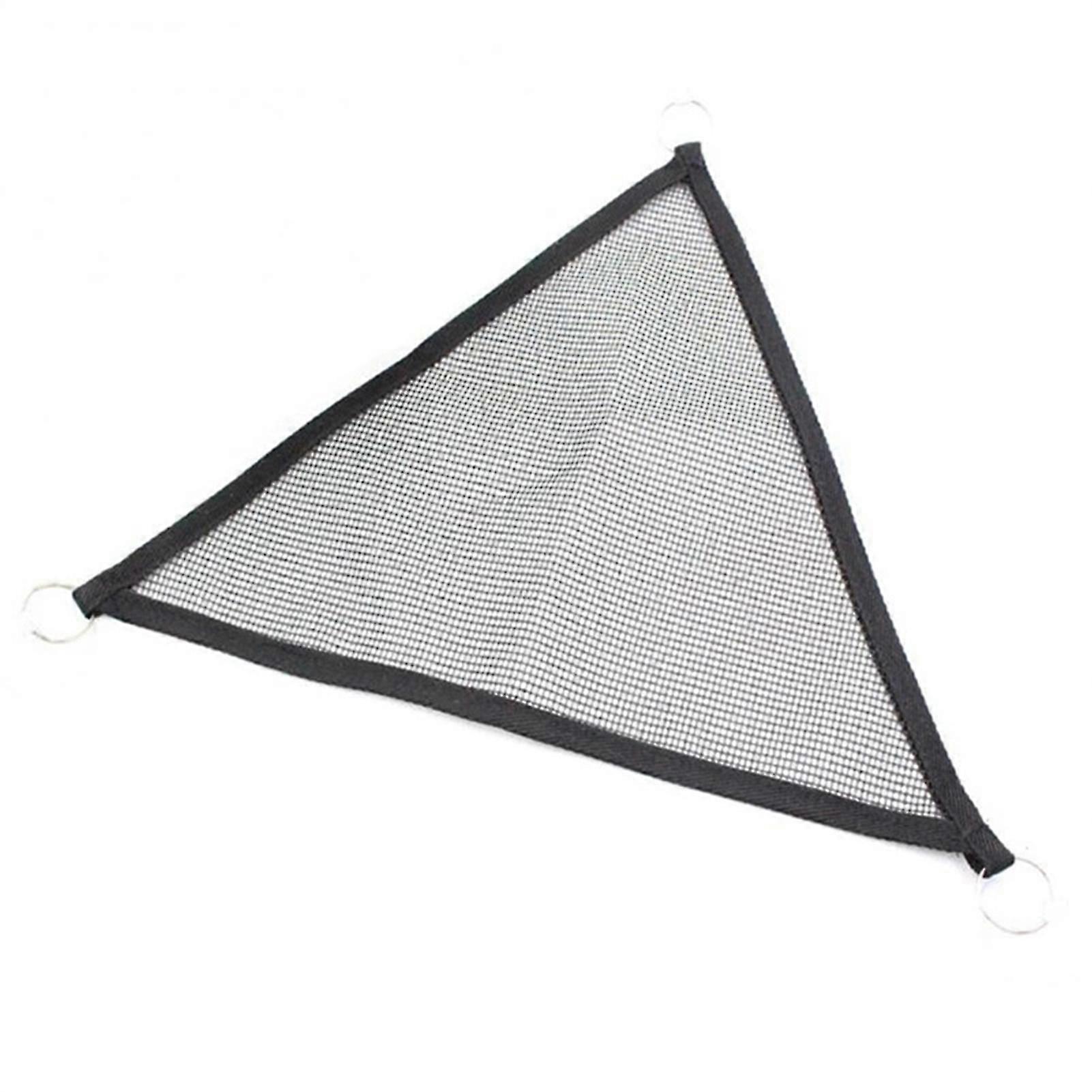 Breathable Mesh Reptile Hammocks Comfortable Swing with Powerful Sucker Suitable for Lizard Snake