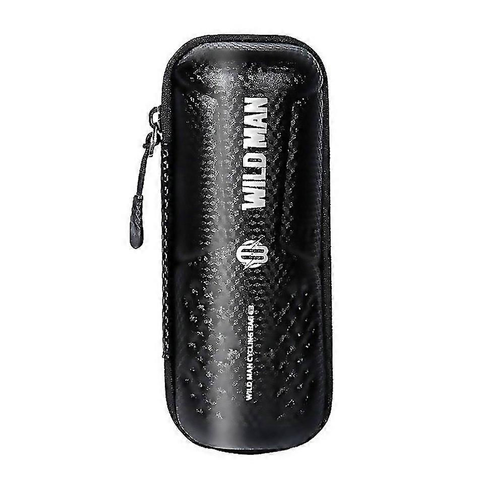 For Wild Man E3 Eva Hard Shell Bicycle Tool Storage Bag Cycling Equipment E3 Carbon Pattern