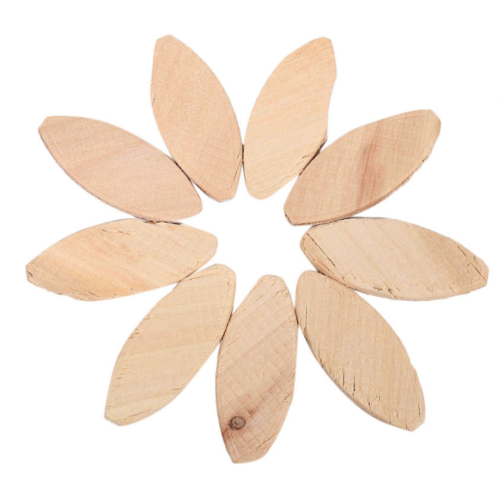 100Pcs No.20# Assorted Wood for Machine Woodworking Jointer