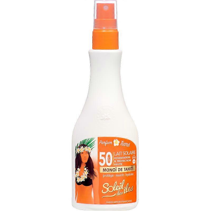 Soleil Des Iles Lait Spf 50 150ml