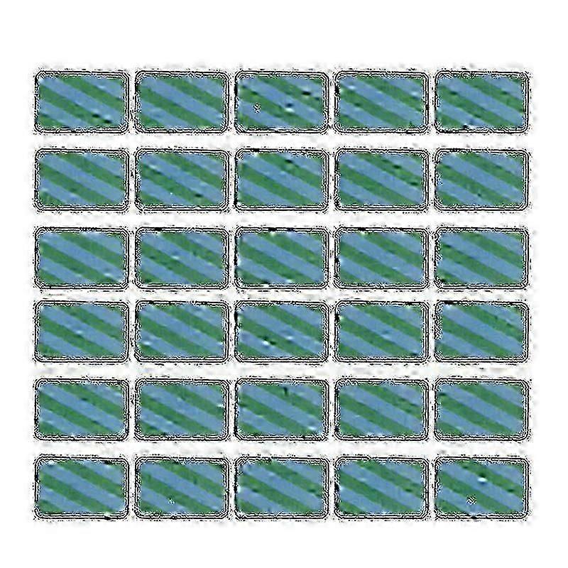 300 Pcs Thermacell Heater Mats Mat Mat Bug Repellent Mats For-11