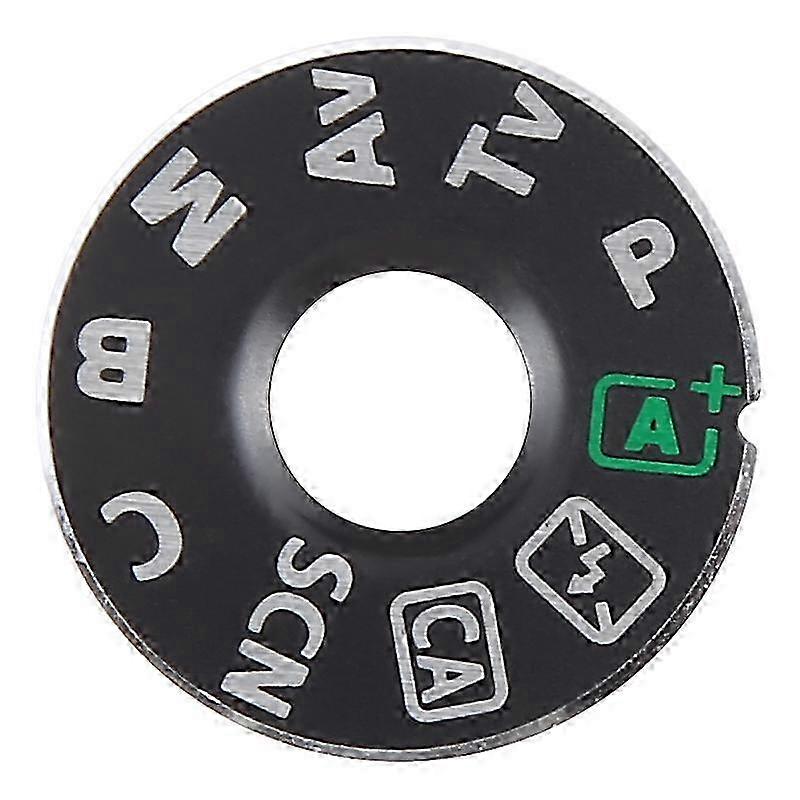 EOS 4D / EOS 70D OEM Mode Dial Iron Pad Replacement
