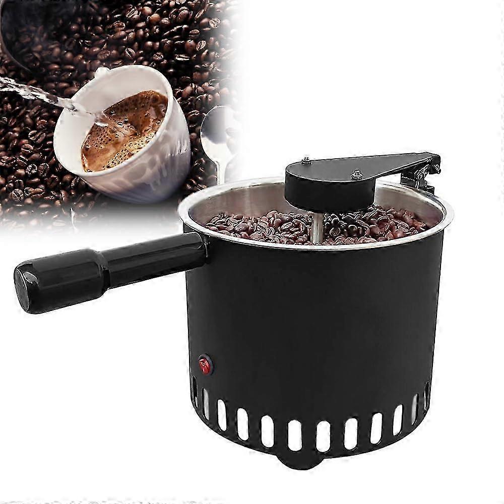 600g Coffee Bean Roast Cooler, Double Layer Filter for Roasting Cooling, Coffee Bean Cooler for Home