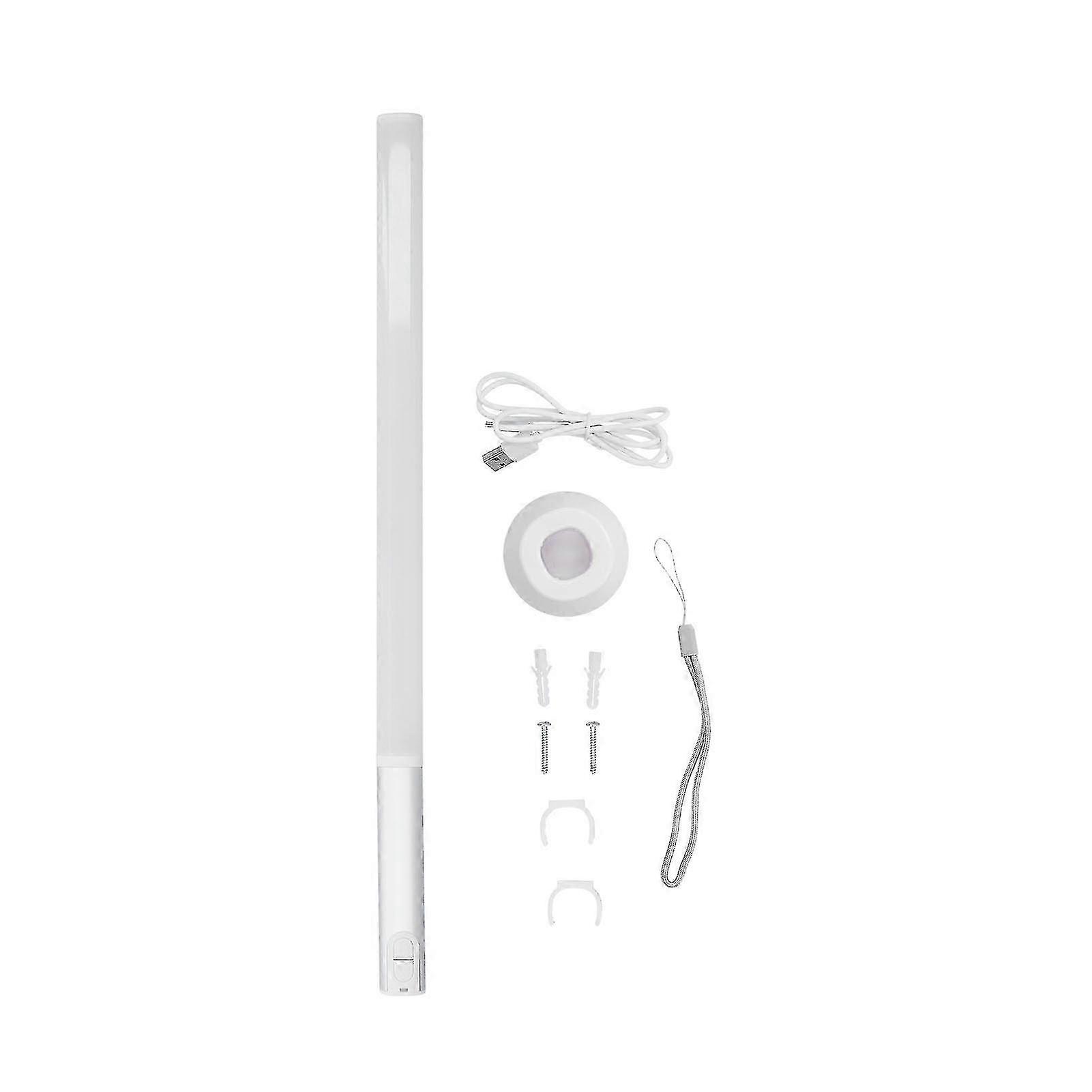 Multifunctional LED Lamp Portable Small Table Lamp Car Safety Warning Light for Household Office miao8