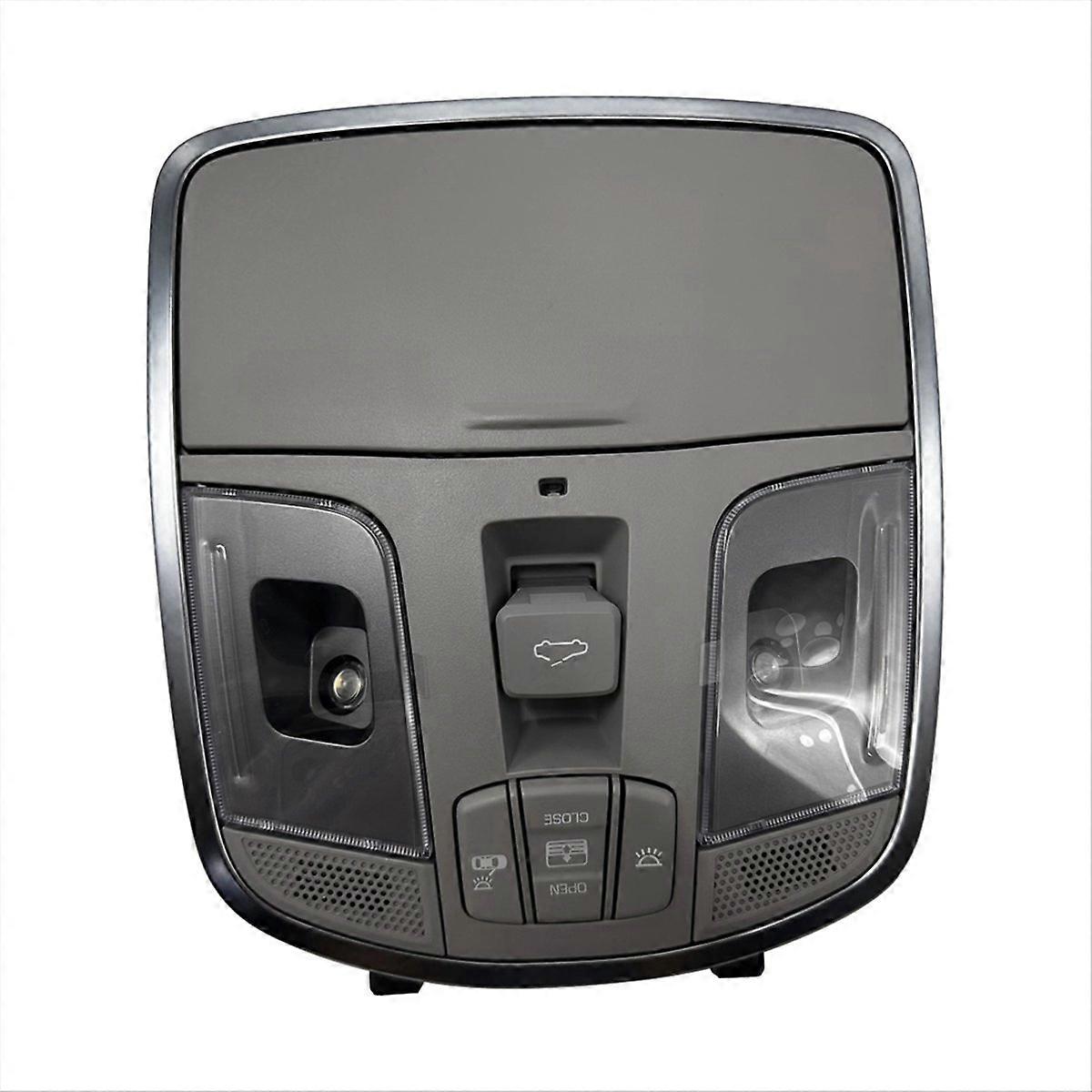 92810C3000 Top Control Light and Sunroof Switch Assembly for 