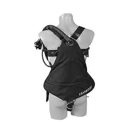 Dirzone Diamond Sidemount System M ( 10 L ) Complete